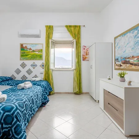 Apartamento Corsari Palermo Villabate