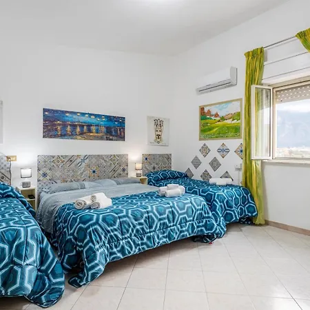 Corsari Palermo Apartamento